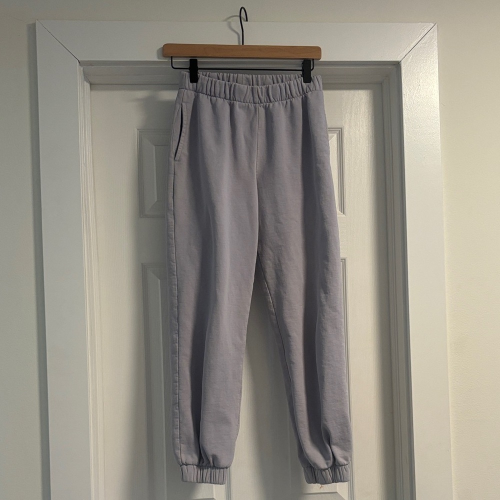 Brandy Melville Rosa Sweatpants